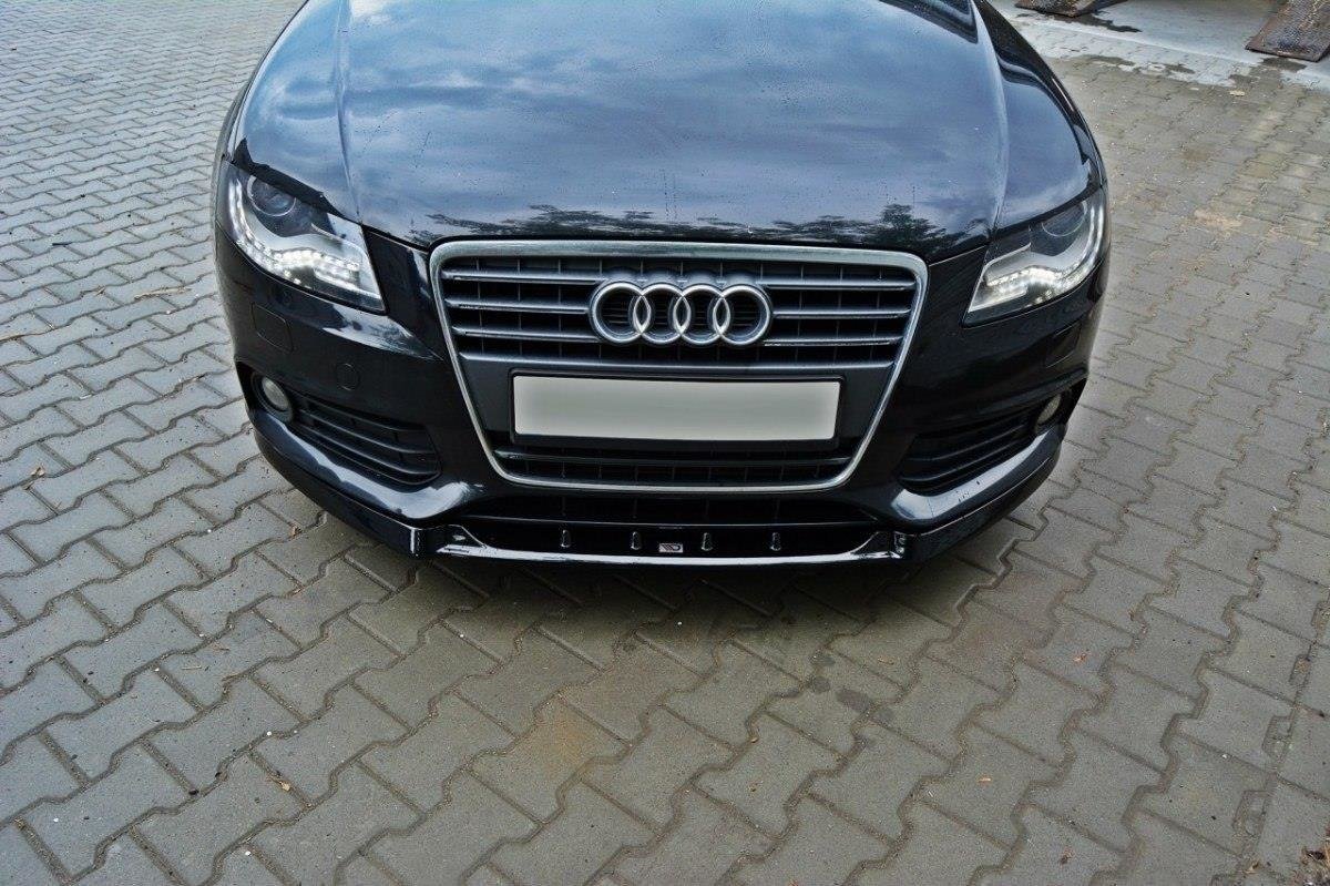 Front Diffuser V.1 für Audi A4 Limousine / Avant B8