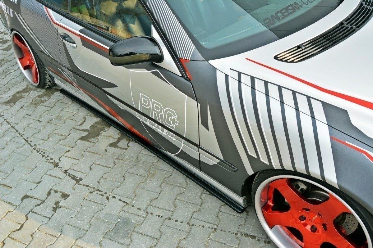 Seitenschweller Ansatz für MERCEDES CL-KLASSE C215