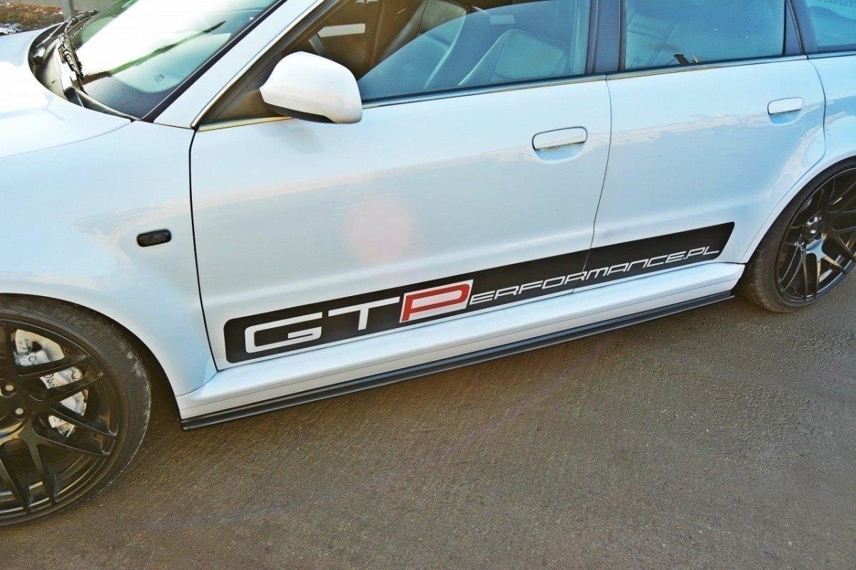 Seitenschweller Ansatz für AUDI RS4 B5