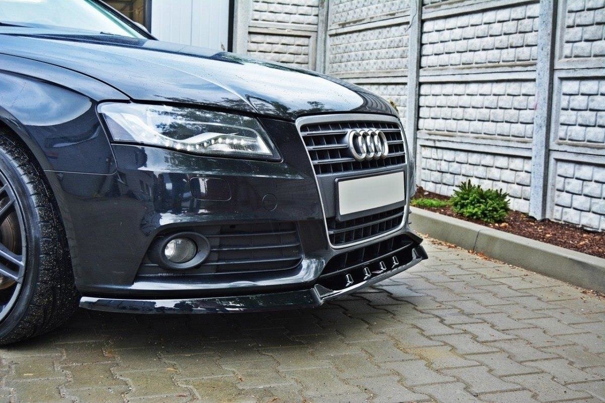 Front Diffuser V.1 für Audi A4 Limousine / Avant B8