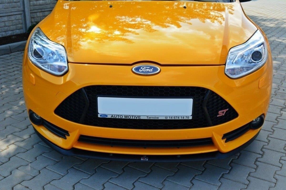 Frontlippe für Ford Focus ST Mk3 (Cupra)