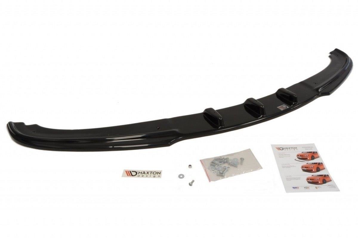 Frontlippe V1 für BMW 3er E90 / E91 Facelift