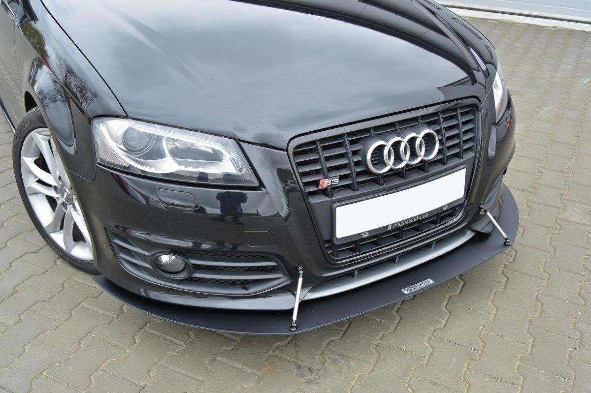 Front Sport Diffusor für Audi S3 8P FL