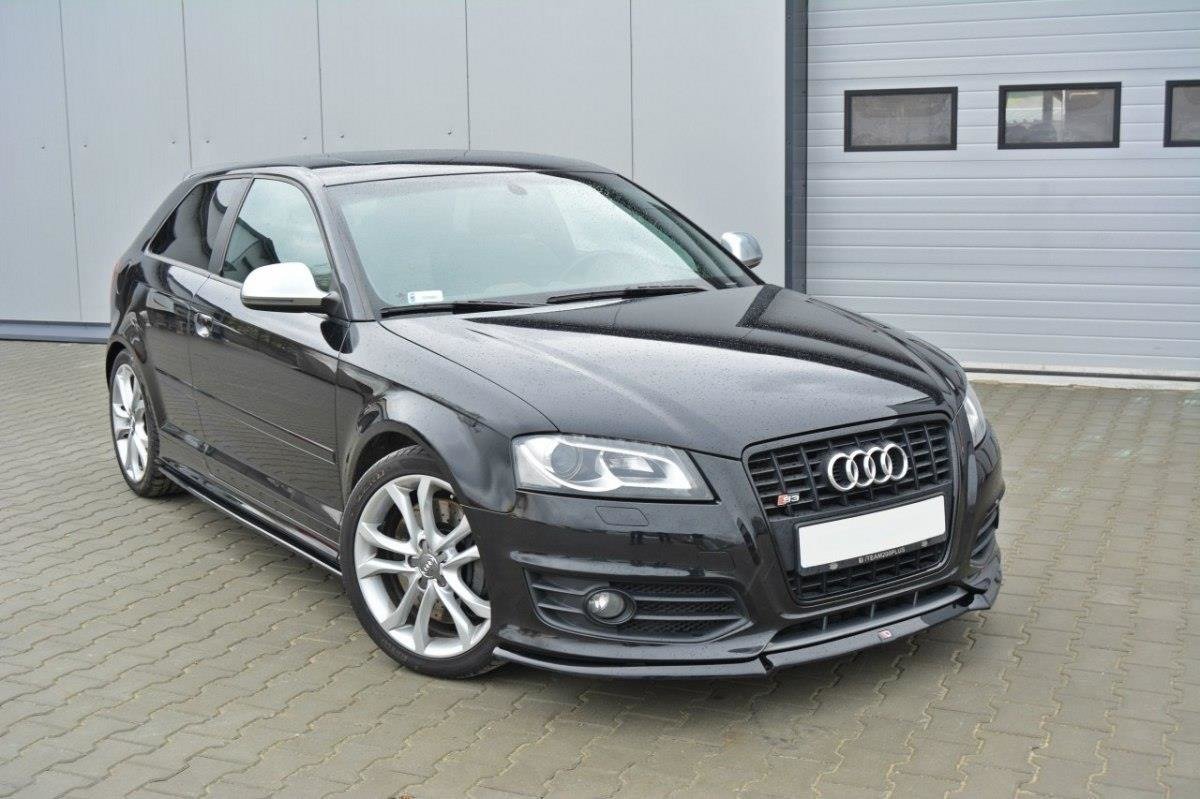 Frontlippe V1 für Audi S3 8P FL