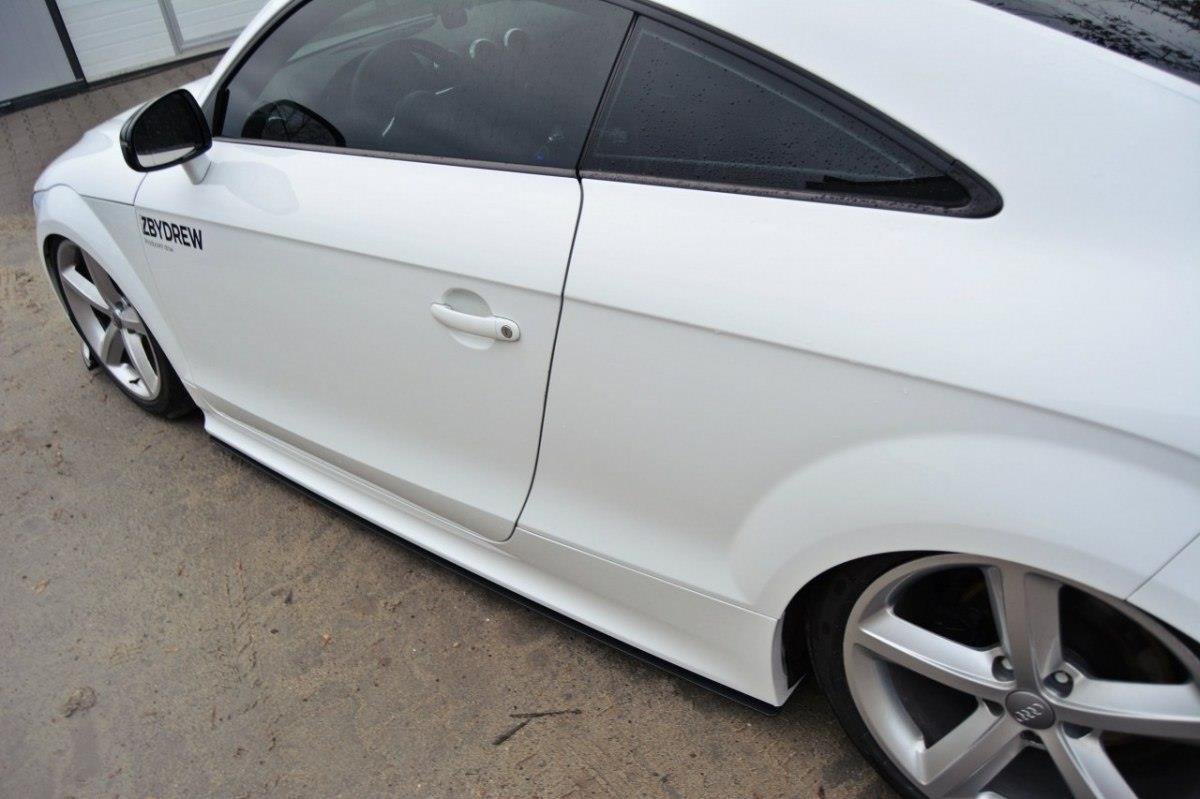 Racing Seitenschweller Ansatz für AUDI TT MK2 RS