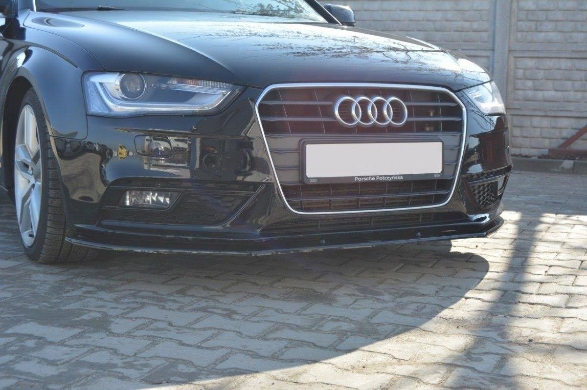 Front Diffuser V.1 für Audi A4 B8 FL