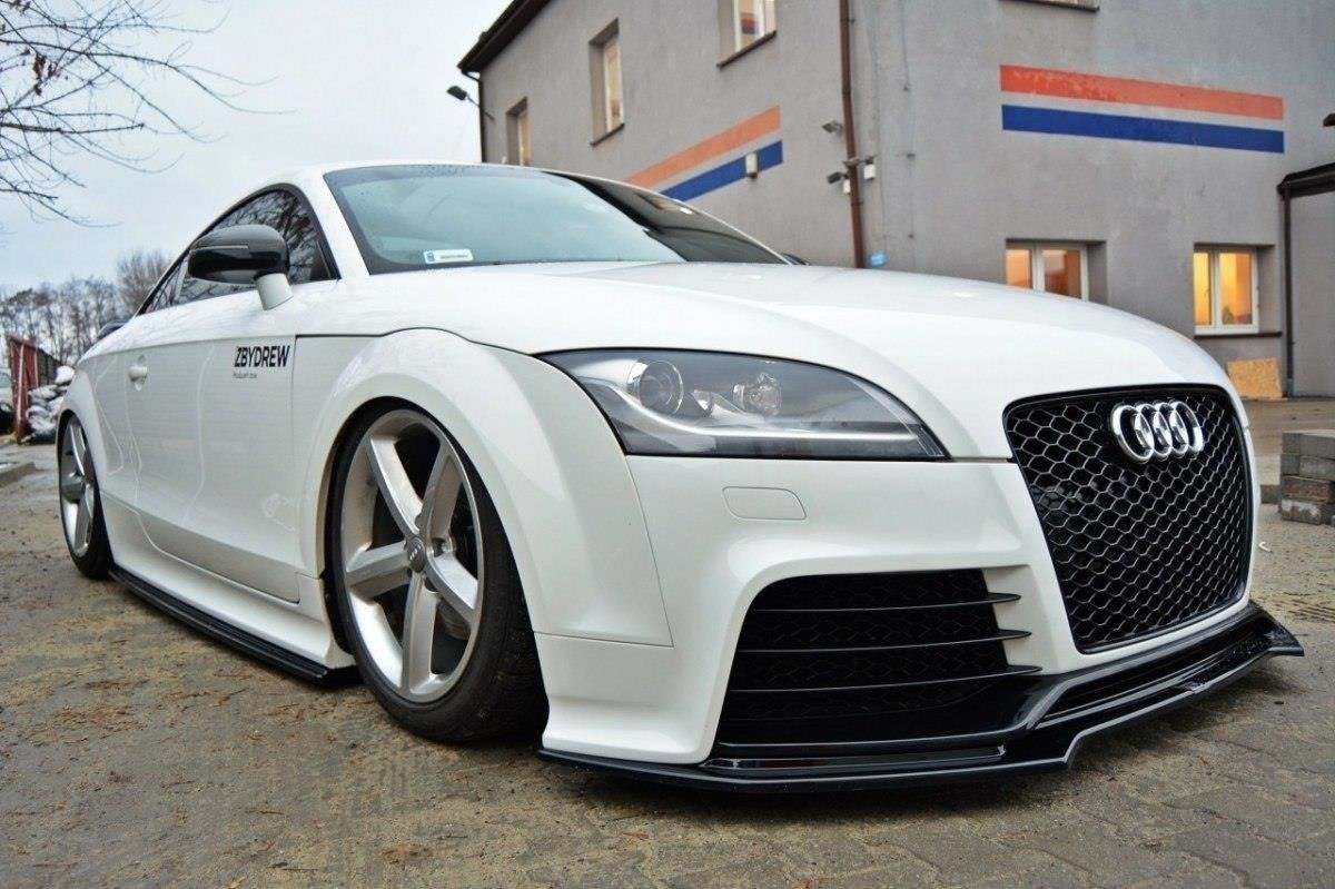 Seitenschweller Ansatz für Audi TT RS 8J