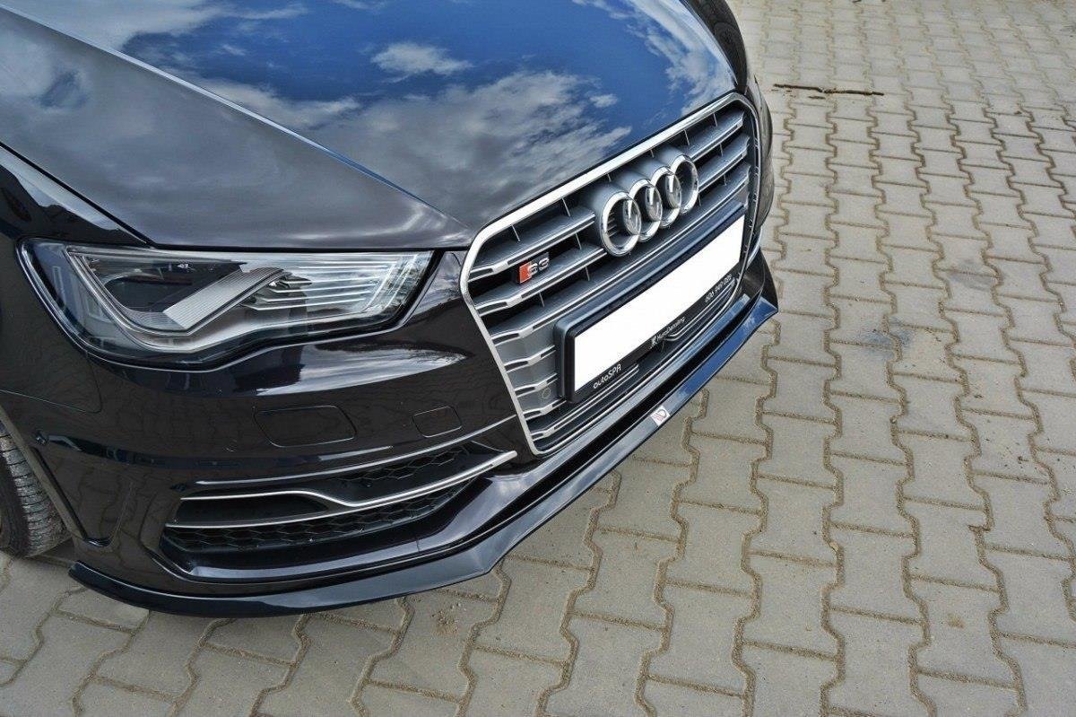 Frontlippe für Audi S3 / A3 S-Line 8v Hatchback / Sportback