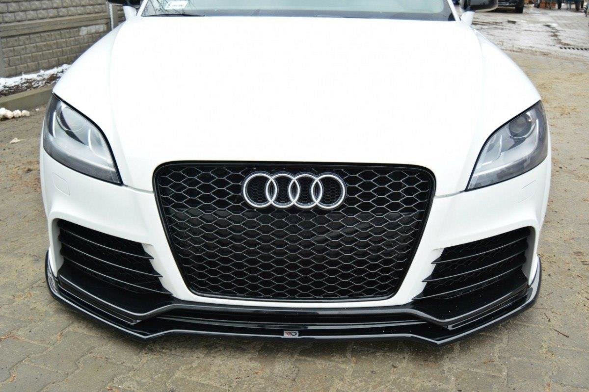 Frontlippe V2 für Audi TT RS 8J