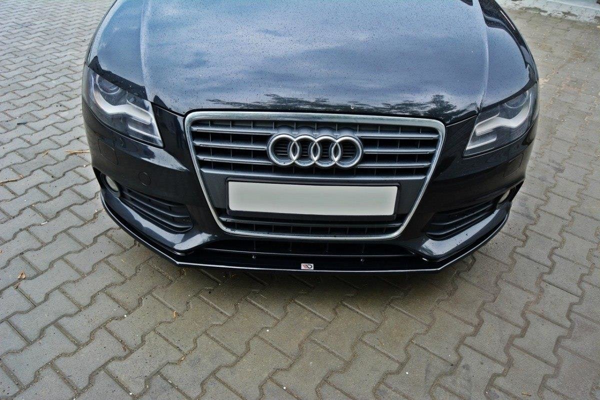 Front Diffuser V.2 für Audi A4 Limousine / Avant B8