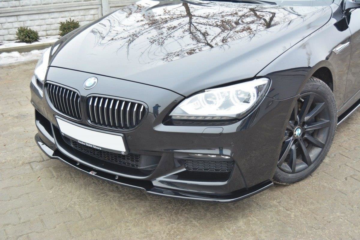 Frontlippe für BMW 6er Gran Coupé M Paket