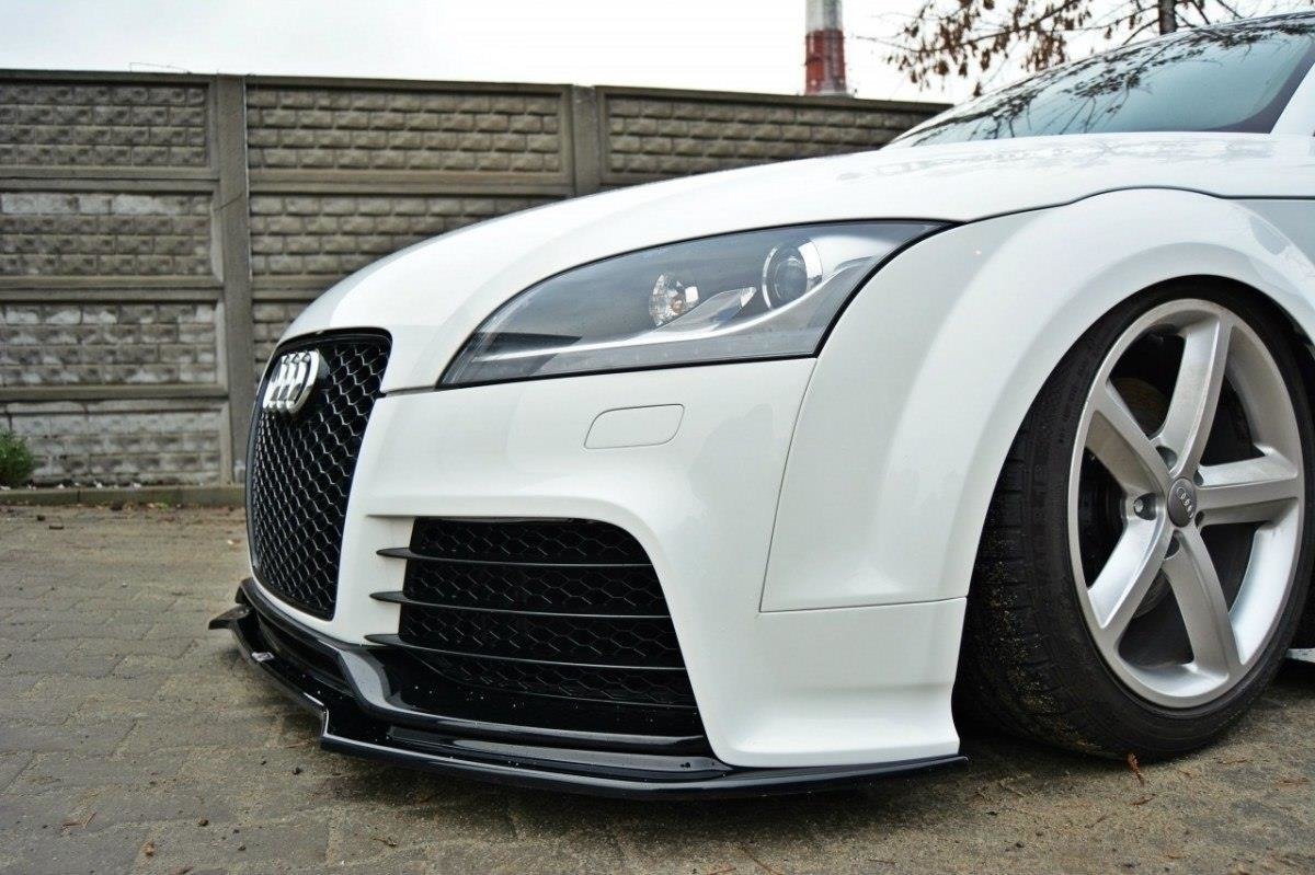 Frontlippe V2 für Audi TT RS 8J