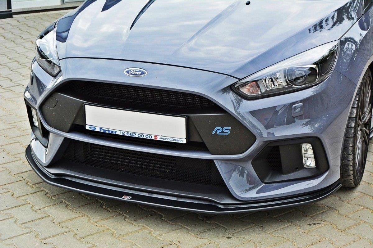 Frontlippe V3 für Ford Focus RS Mk3