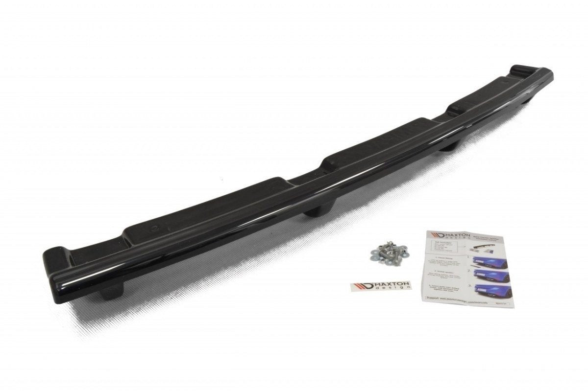 Heckansatz für BMW 4er Coupe / Gran Coupe / Cabrio M - Paket F32 / F36 / F33 im DTM LOOK