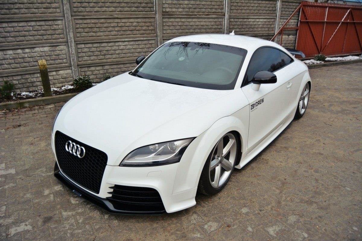 Racing Seitenschweller Ansatz für AUDI TT MK2 RS
