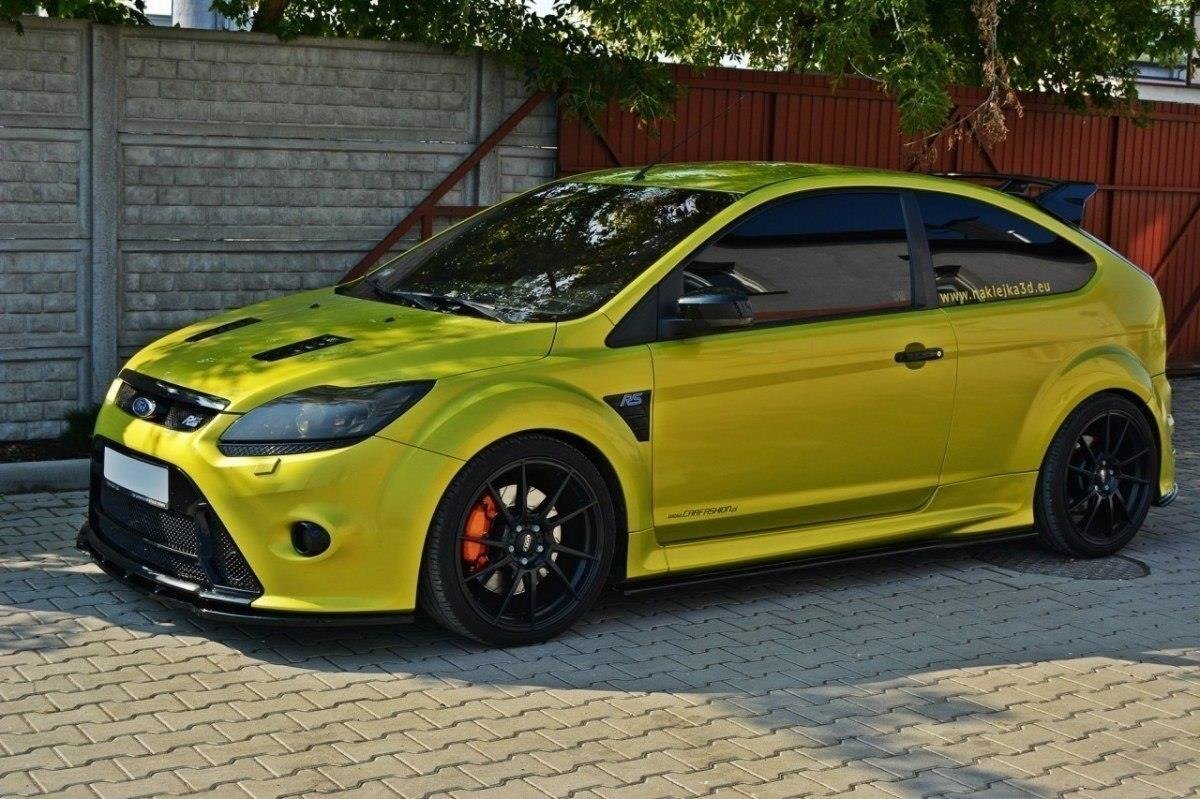 Frontlippe V1 für Ford Focus RS Mk2