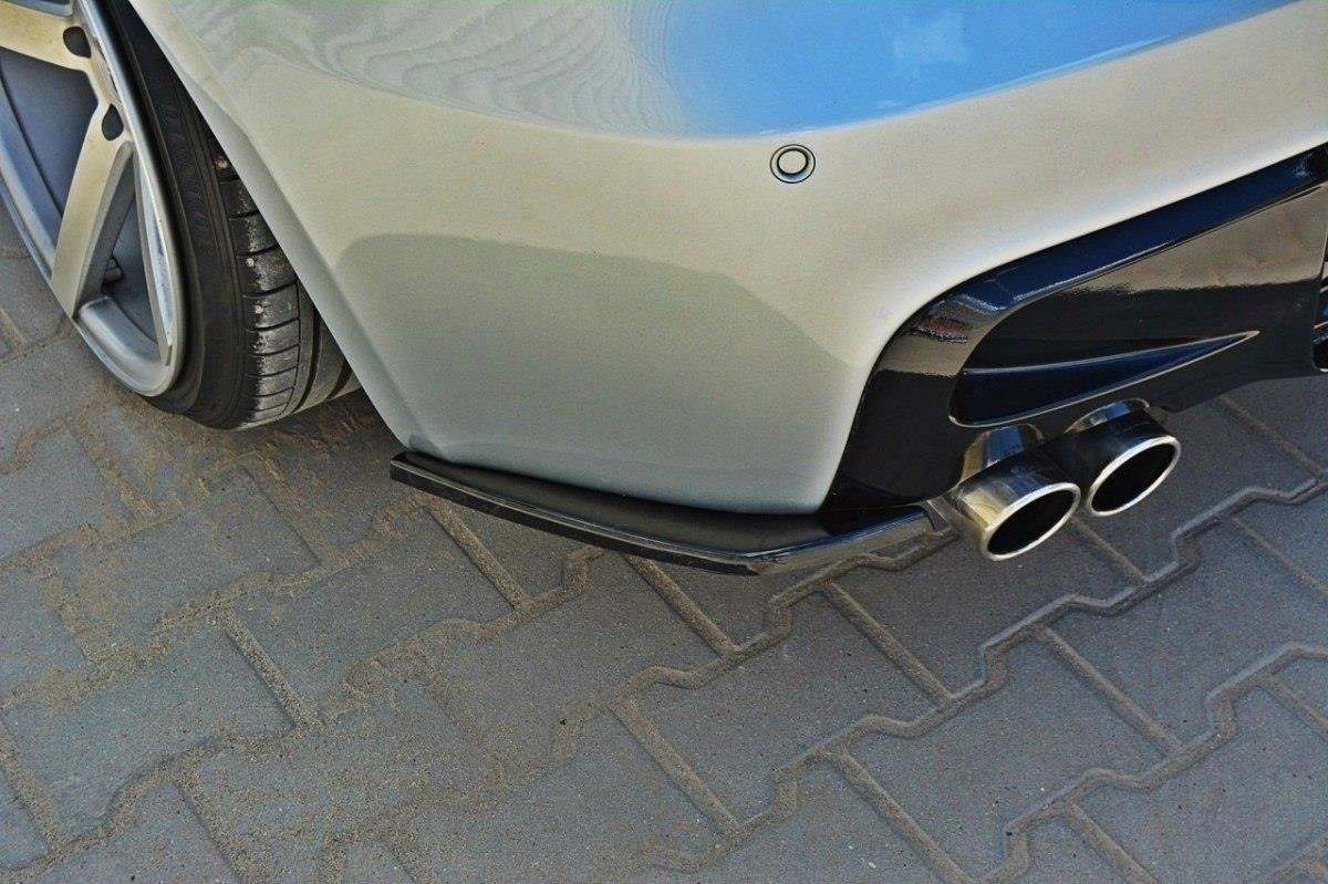 Flaps Heckansatz Diffusor für BMW 1er E87 Standard/M-Performance