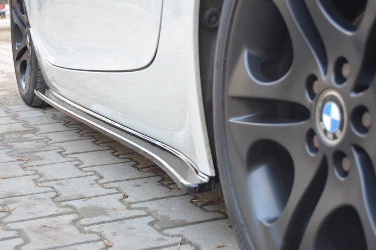 Seitenschweller Ansatz für BMW Z4 E85 / E86 vor Facelift