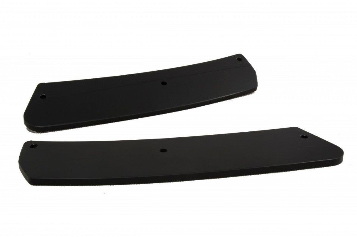 für BMW 1er F20/F21 M - POWER Diffusor Heck Ansatz für Heckschürze für & Flaps Heckansatz Diffusor für (vor Facelift)
