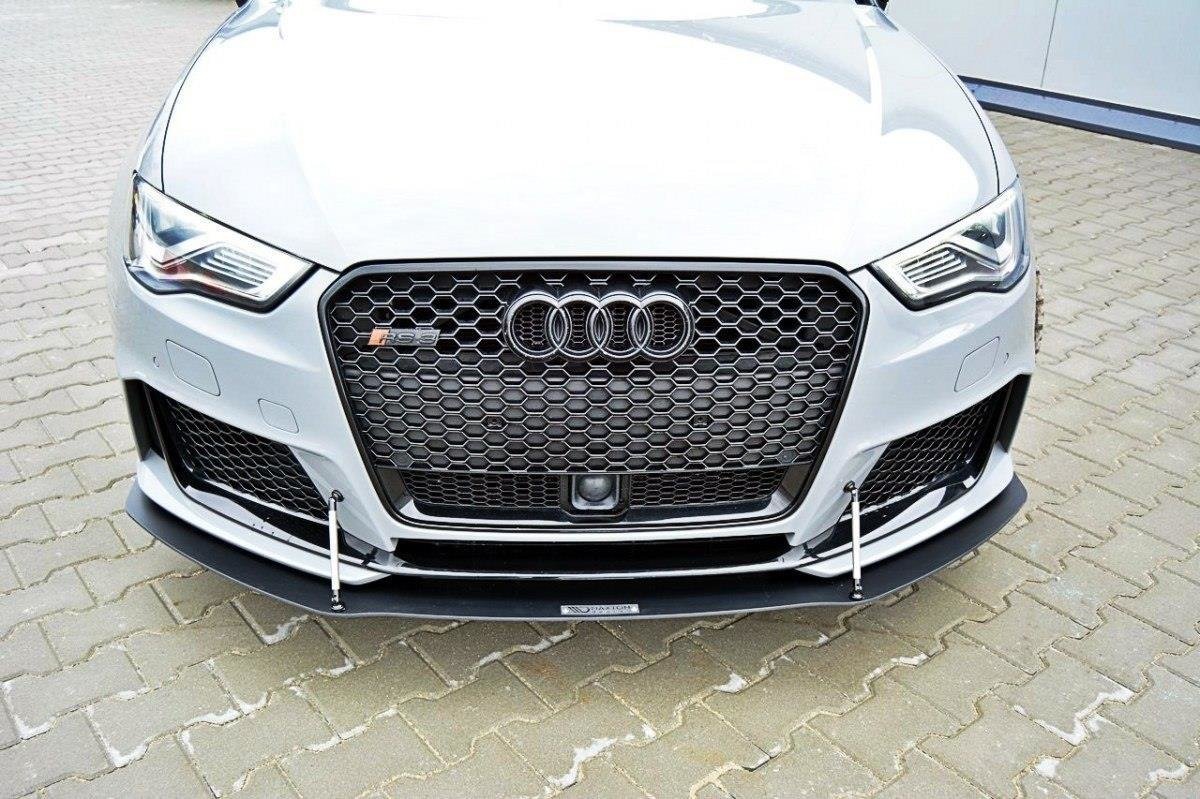 Front Sport Diffusor für Audi RS3 8V Sportback