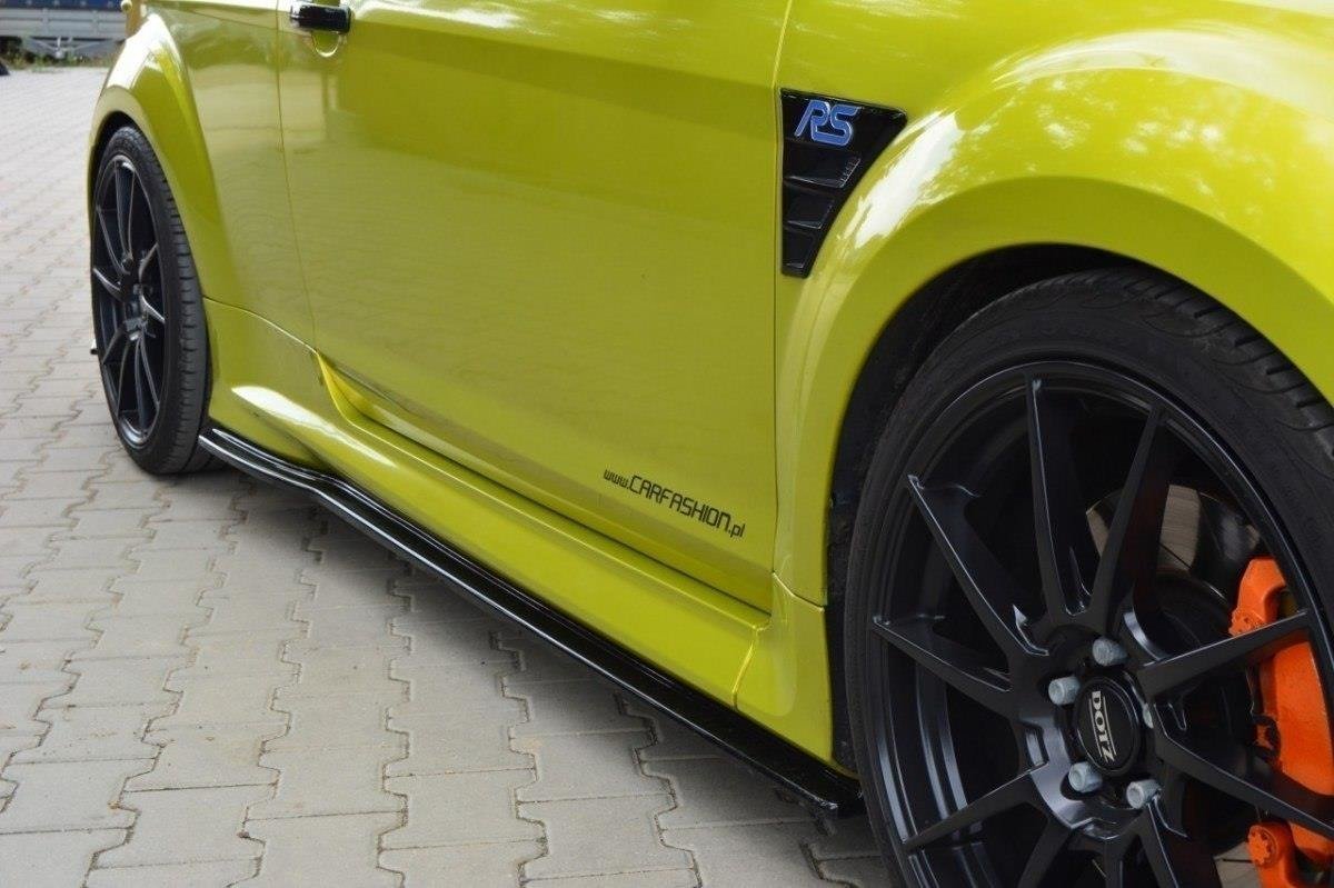 Seitenschweller Diffuser für Ford Focus RS Mk2
