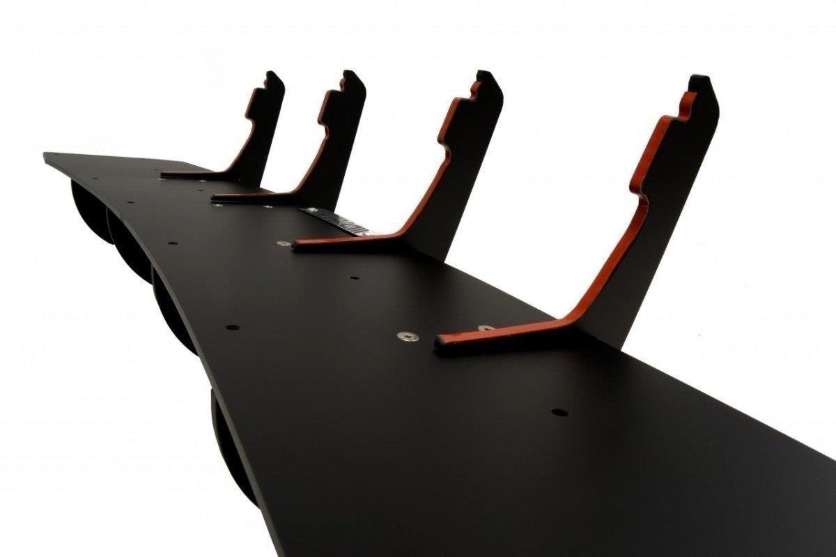 Heckschürze für & Flaps Heckansatz Flaps Heckansatz für Audi S6 C7 FL