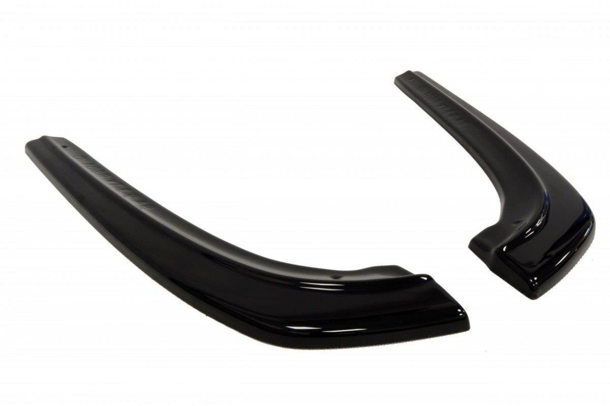 Flaps Heckansatz Flaps Heckansatz für AUDI S8 D3 Carbon Look