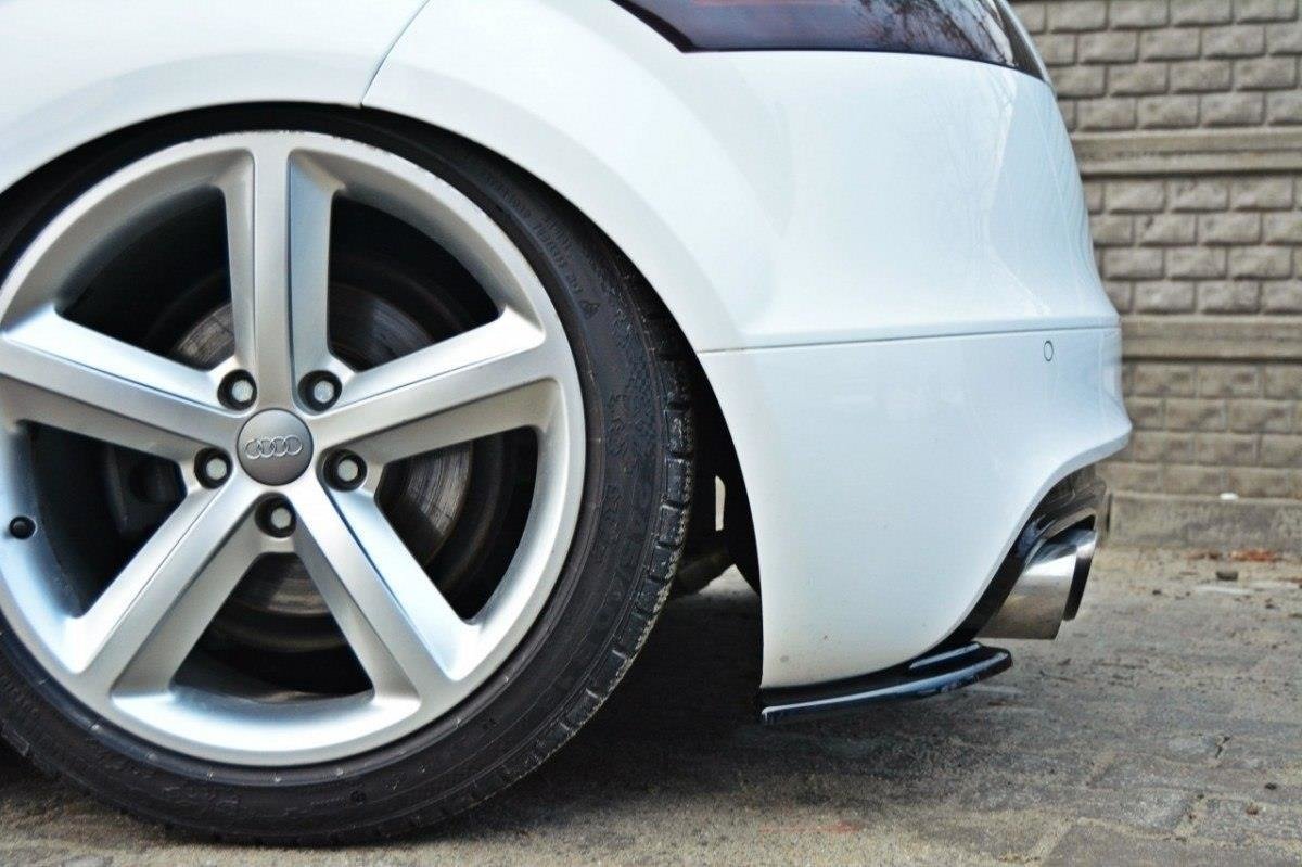 Flaps Heckansatz Flaps Heckansatz für Audi TT S 8J