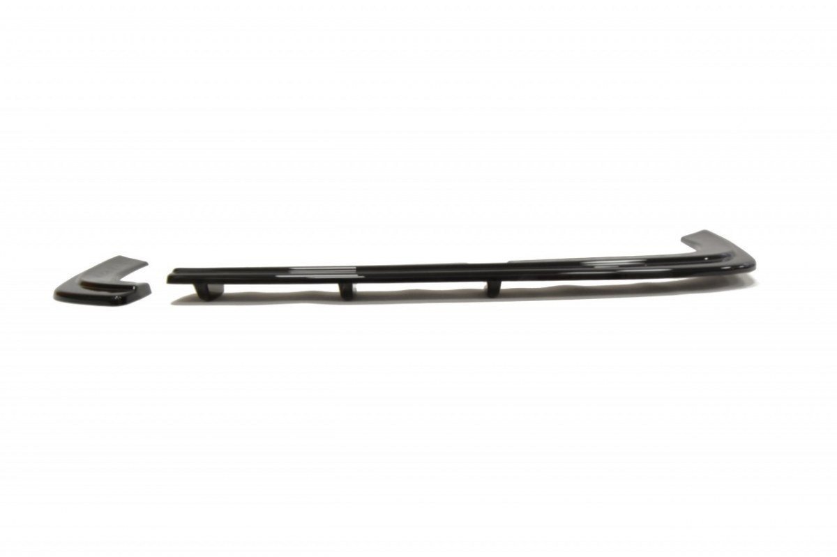 Diffusor Heck Ansatz für AUDI RS4 B5 DTM LOOK