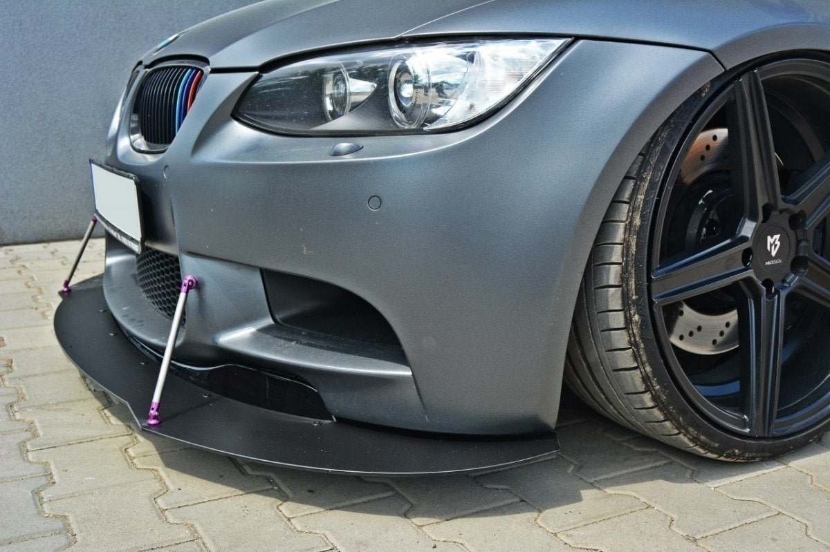 Racing Frontlippe für BMW M3 E92 / E93 (vor Facelift)