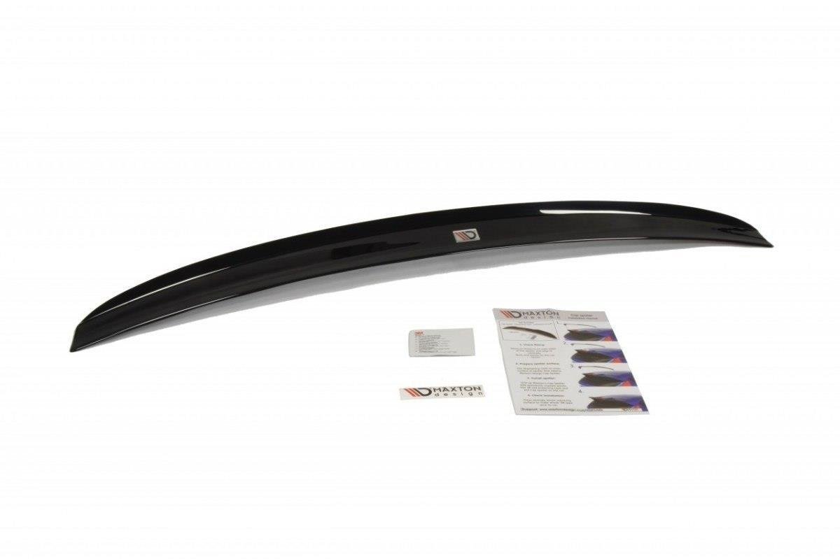Spoiler CAP für Audi A6 S-line C6 Limousine