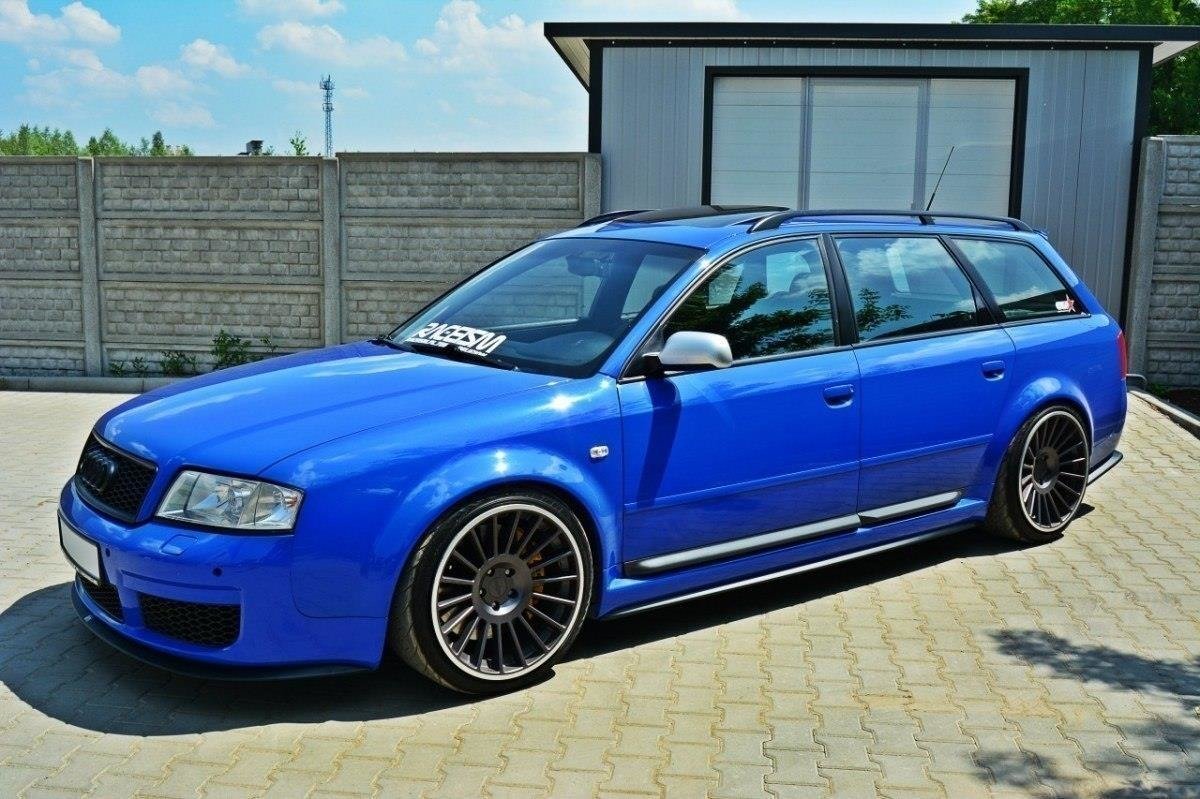 Seitenschweller Ansatz für Audi RS6 C5