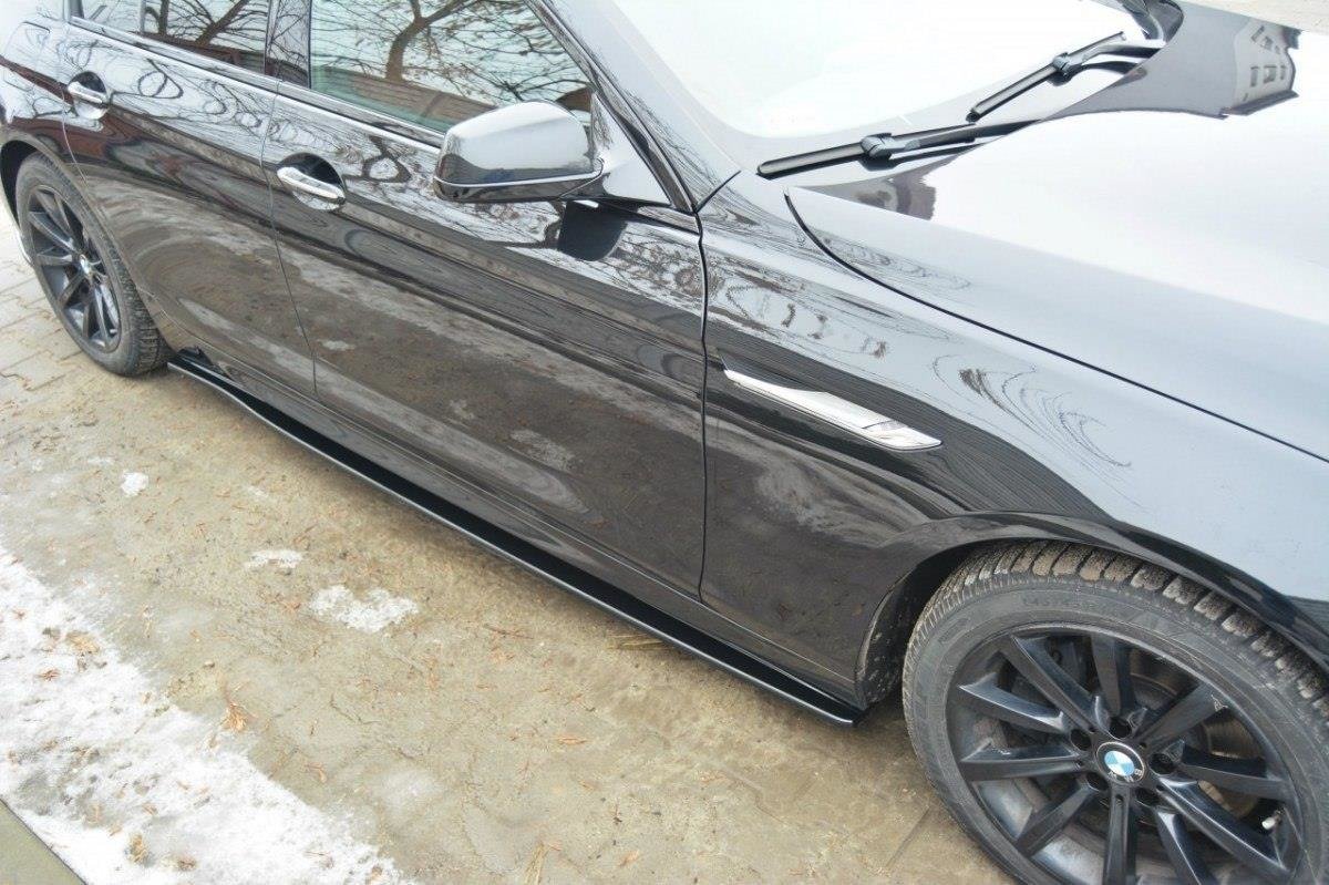 Seitenschweller Ansatz für BMW 6er Gran Coupé M Paket