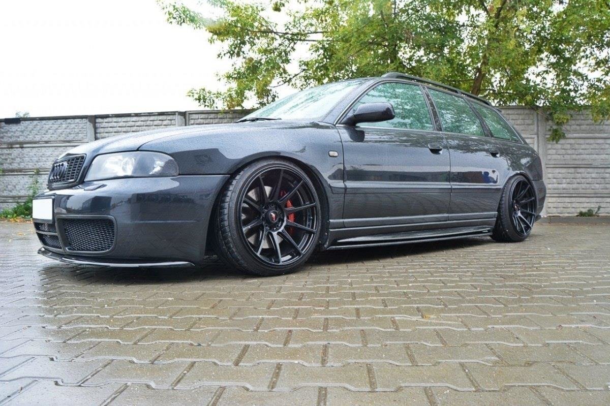 Seitenschweller Ansatz für AUDI S4 B5