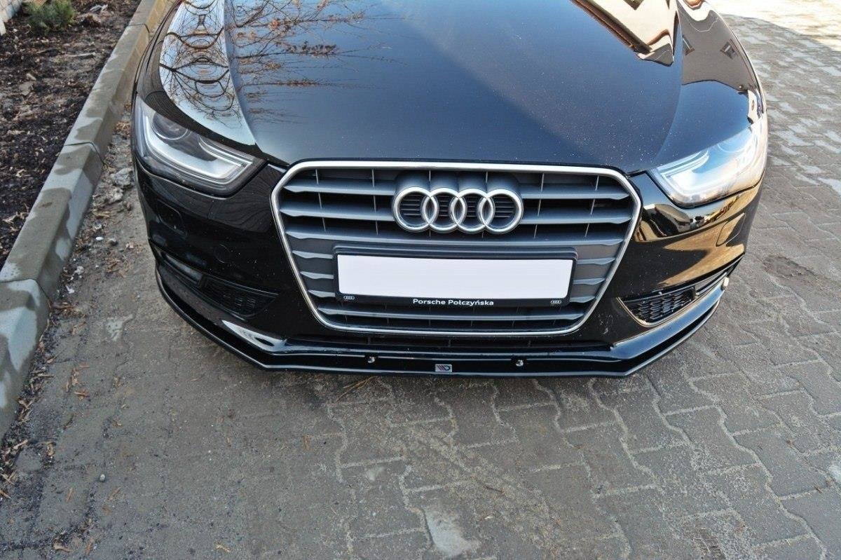 Front Diffuser V.1 für Audi A4 B8 FL
