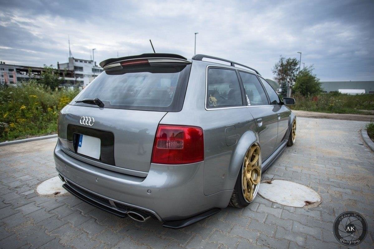 Heckansatz für AUDI RS6 C5 AVANT