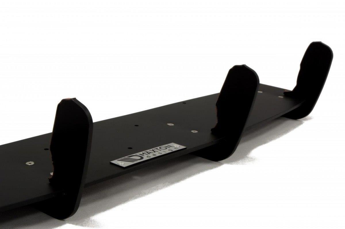 Heckschürze für & Flaps Heckansatz Flaps Heckansatz für Audi A6 S-Line C7 (auspuffendrohr 1x2)
