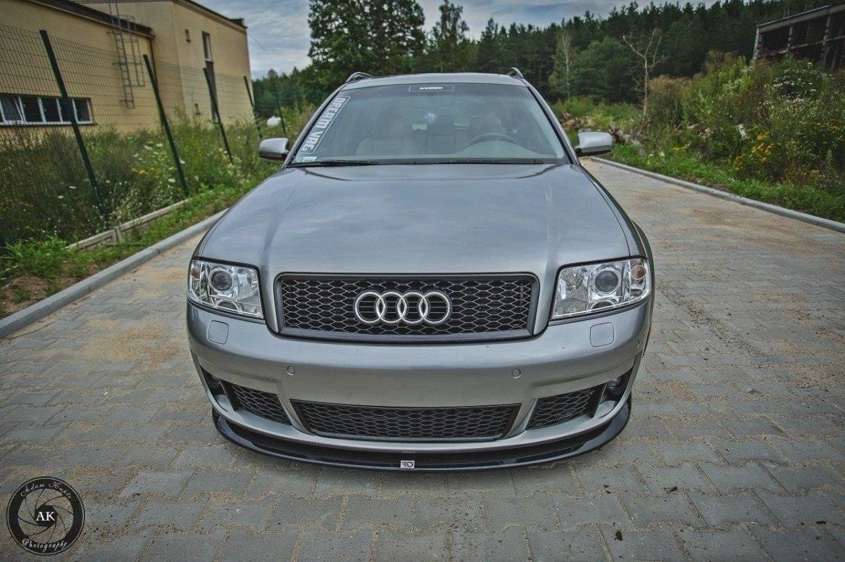 Frontlippe für Audi RS6 C5