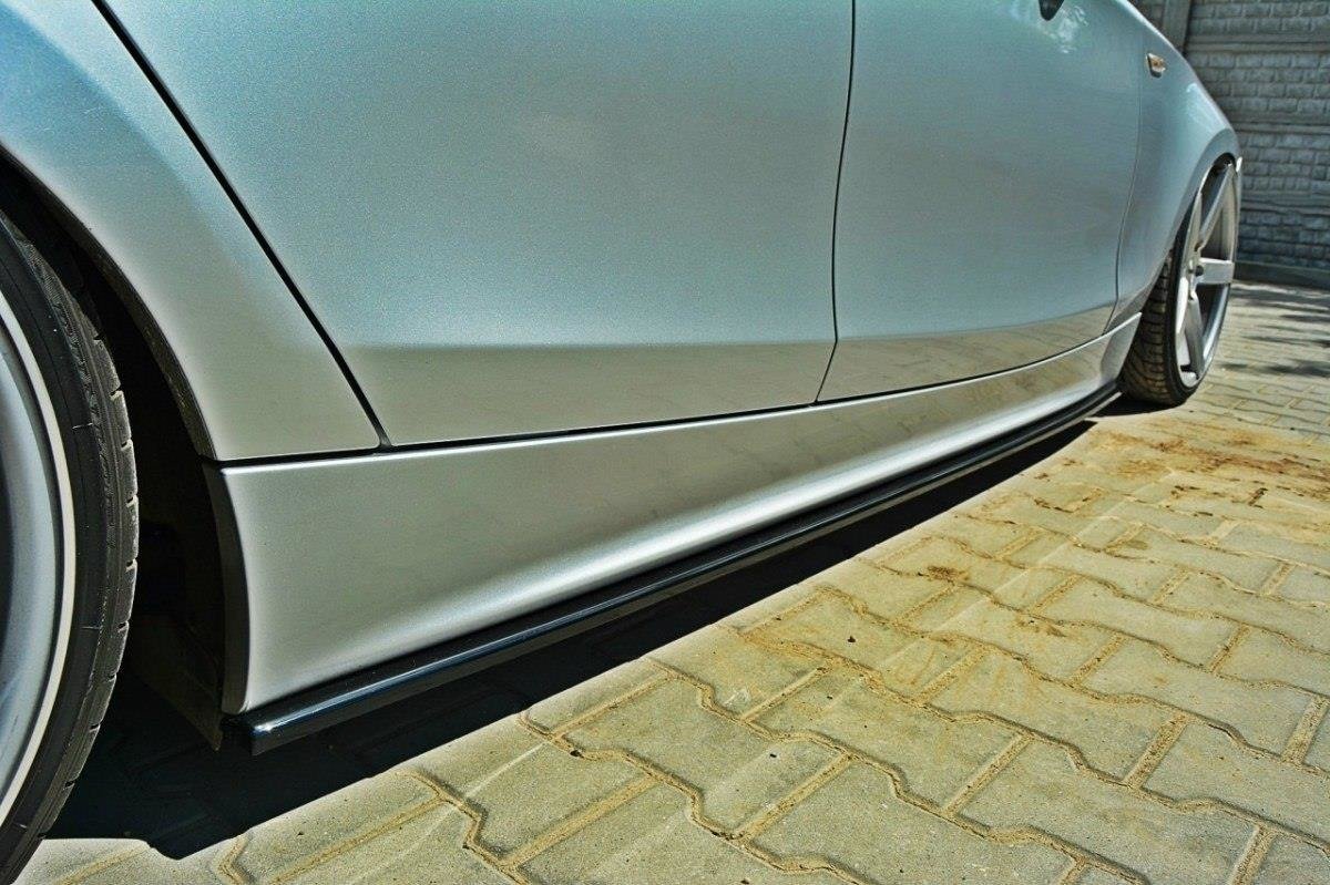 Seitenschweller Ansatz für BMW 1er E87