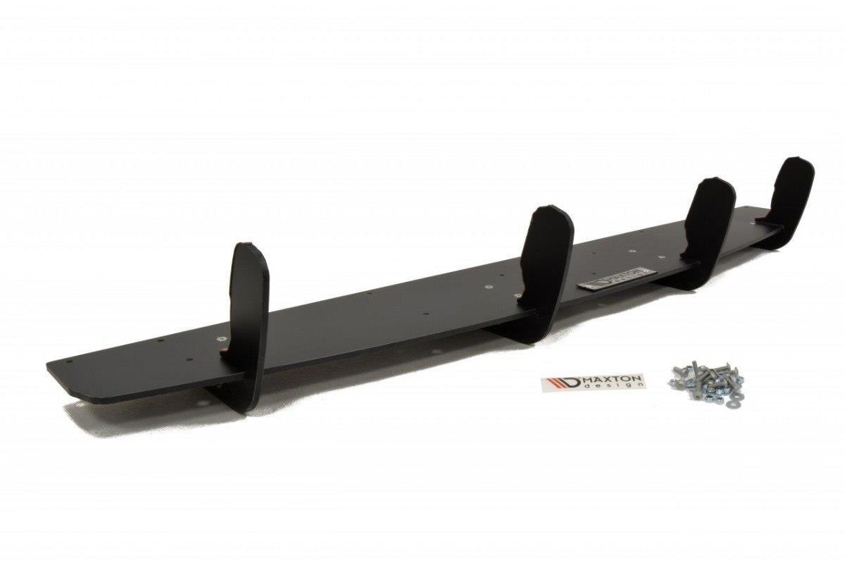 Heckschürze für & Flaps Heckansatz Flaps Heckansatz für Audi A6 S-Line Limousine / Avant C7 (auspuffendrohr 2x1)
