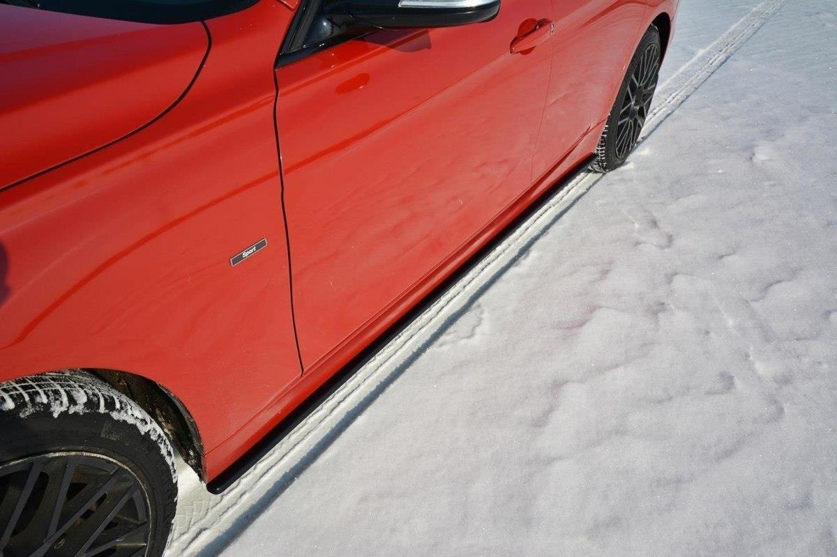 Seitenschweller Ansatz für BMW 3er F30