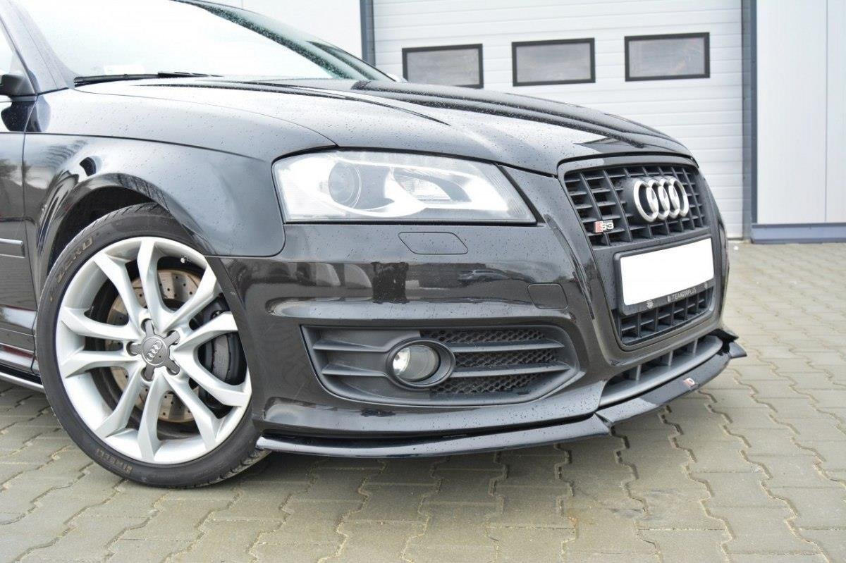 Frontlippe V1 für Audi S3 8P FL