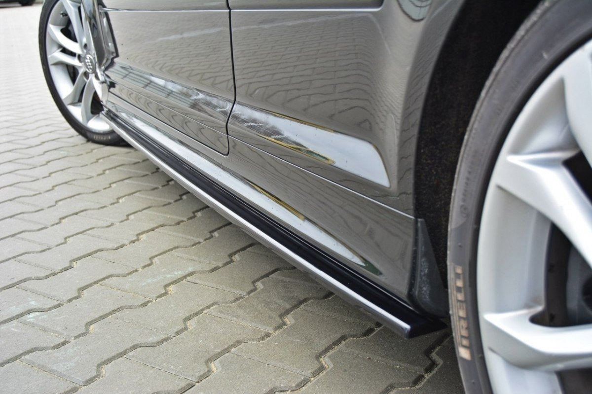 Seitenschweller Ansatz für Audi S3 8P / S3 8P FL / RS3 8P