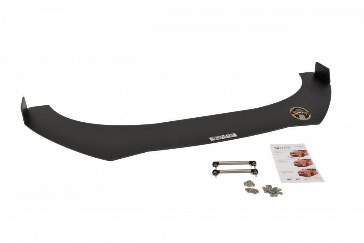 Sport Front Splitter V.2 für Audi TT RS 8J
