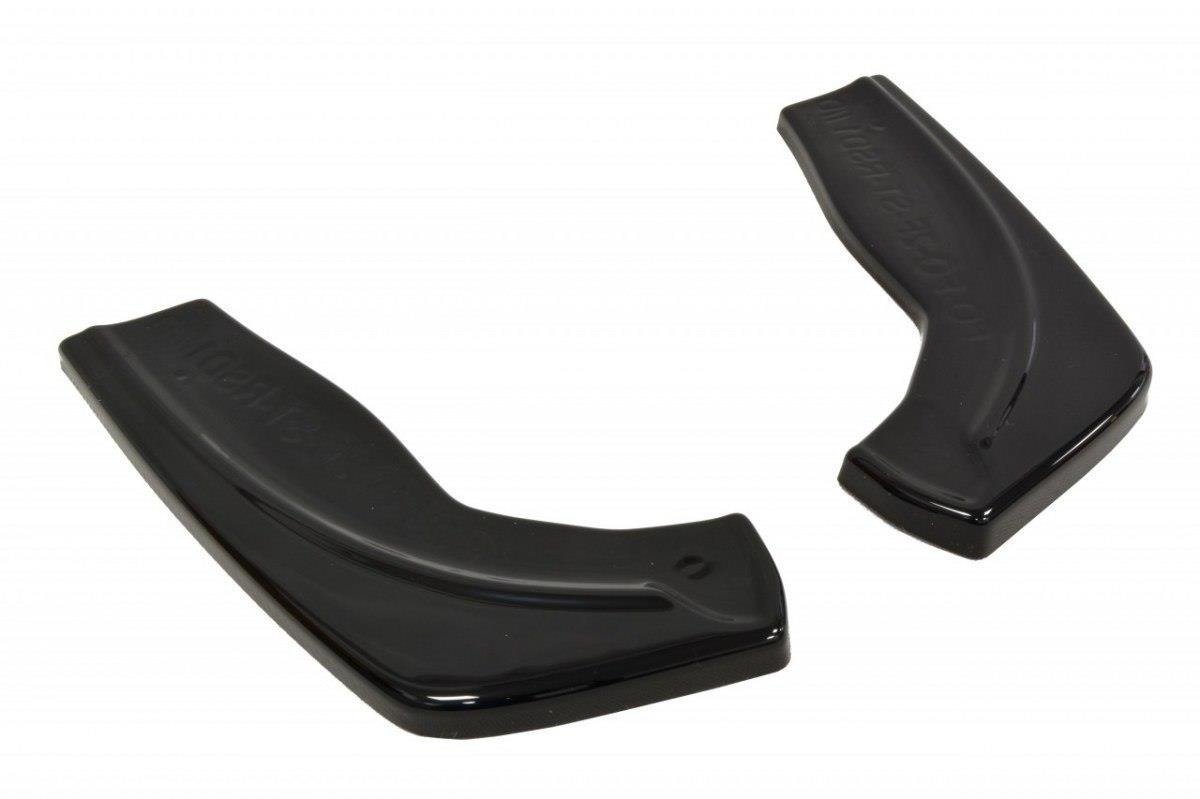 Heck Ansatz Flaps Diffusor V1 für Ford Focus ST Mk2 FL