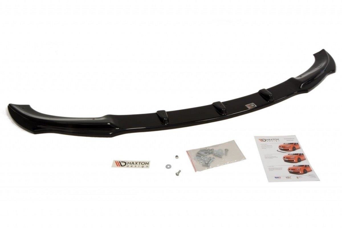 Frontlippe für BMW 3er E46 COUPE
