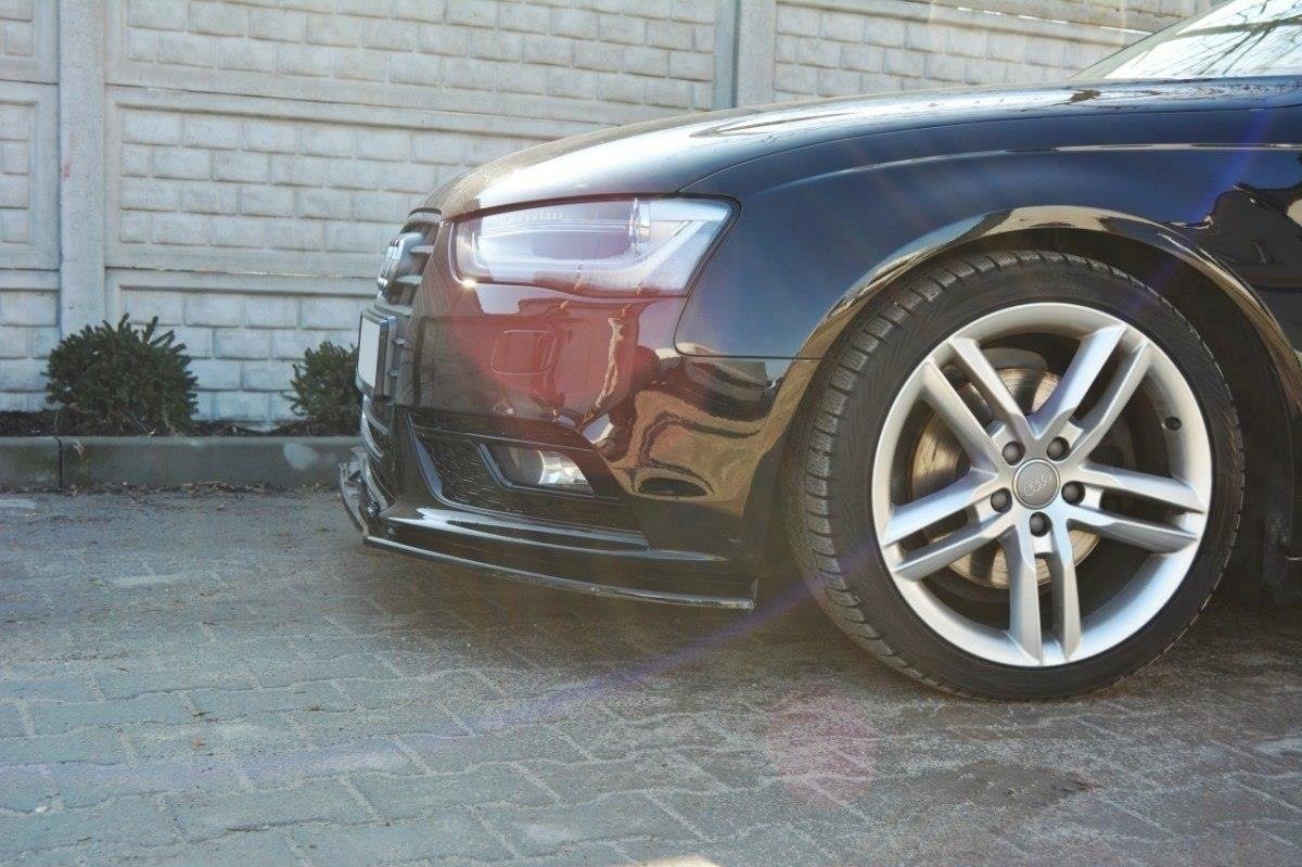 Front Diffuser V.1 für Audi A4 B8 FL