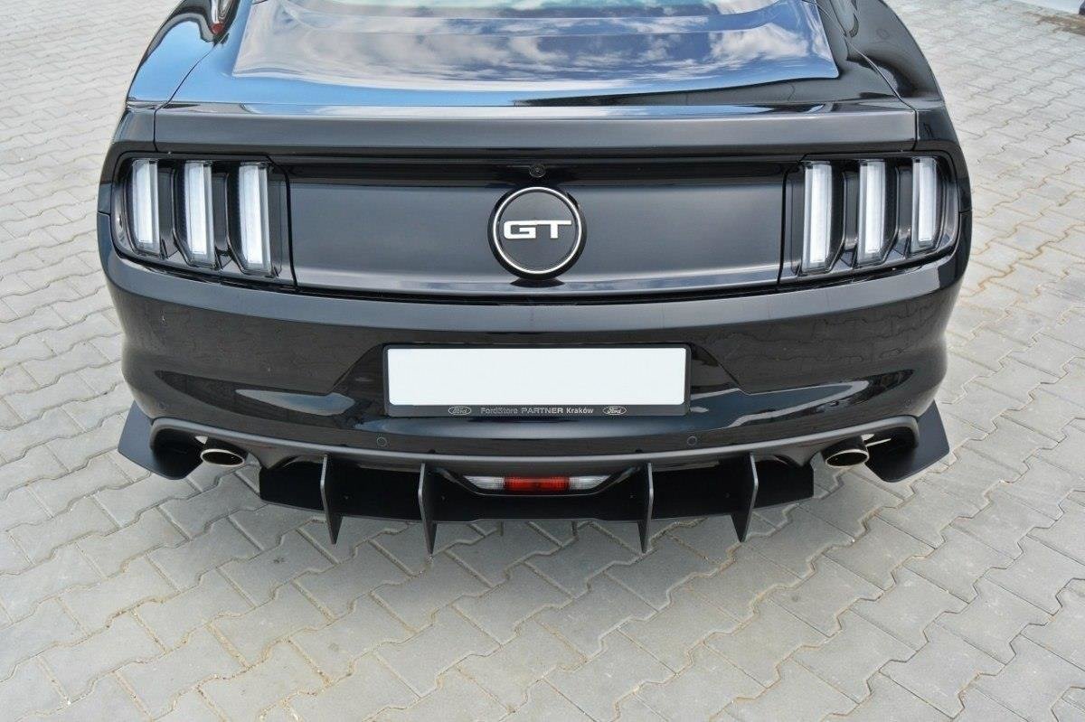 Diffusor für Ford Mustang GT Mk6