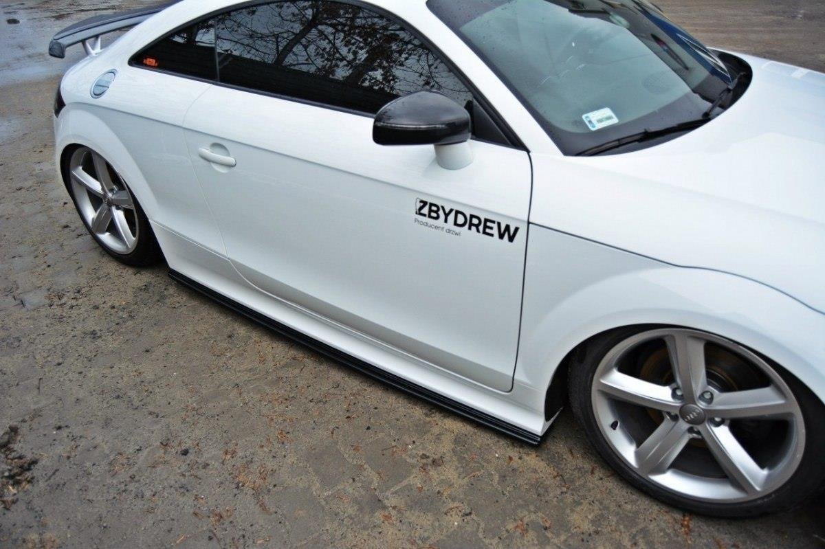 Seitenschweller Ansatz für Audi TT RS 8J