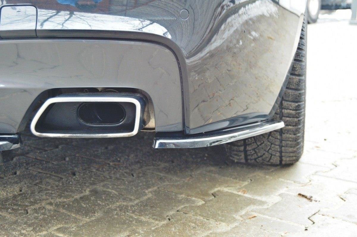 Flaps Heckansatz Diffusor für BMW 6er Gran Coupé M Paket